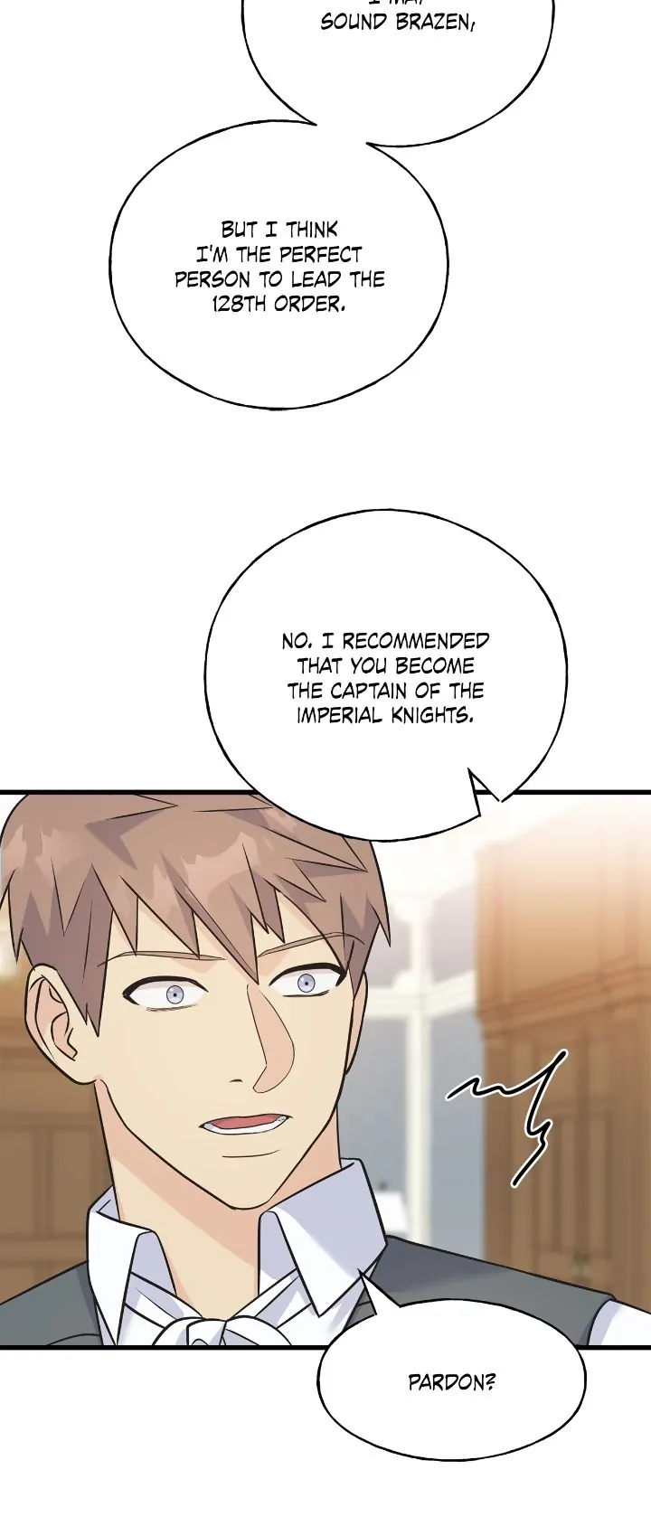 Crows Like Shiny Things Chapter 107 - Page 23