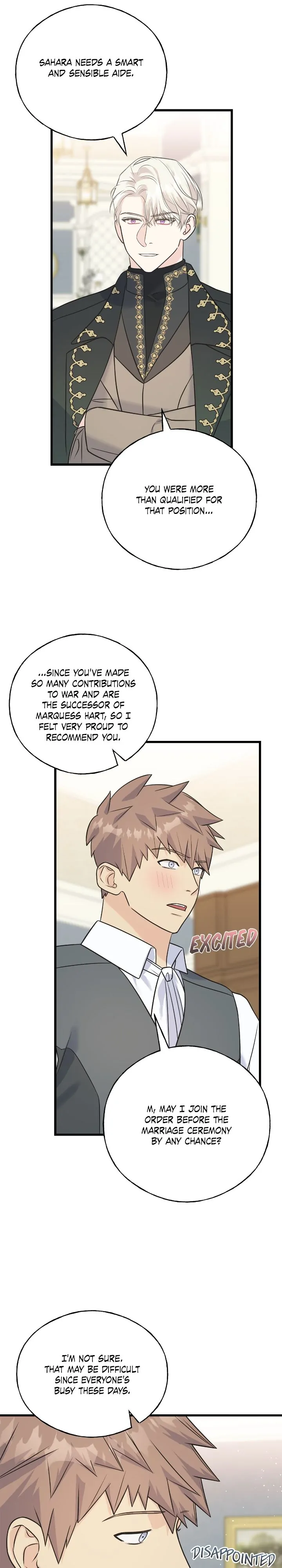 Crows Like Shiny Things Chapter 107 - Page 24