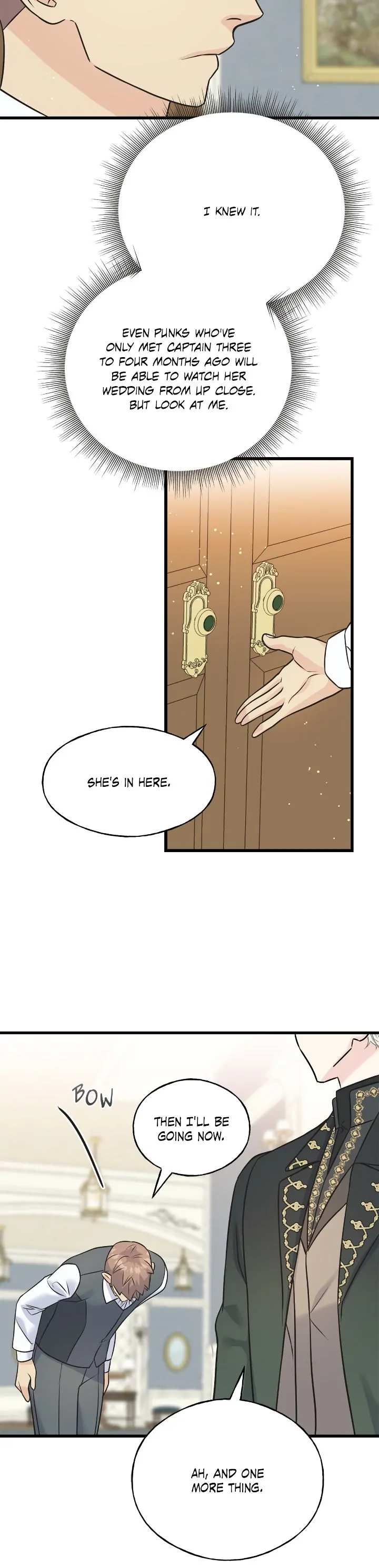 Crows Like Shiny Things Chapter 107 - Page 25