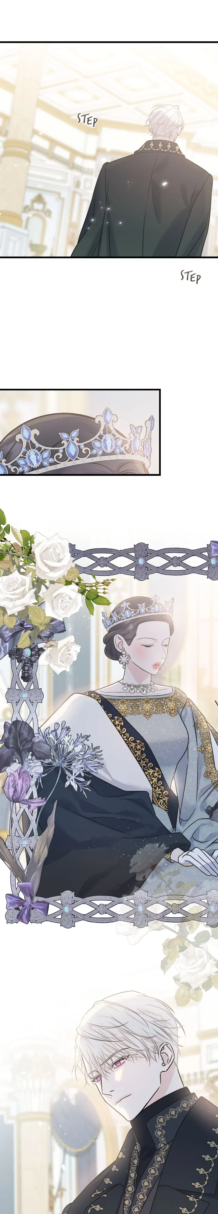 Crows Like Shiny Things Chapter 107 - Page 28