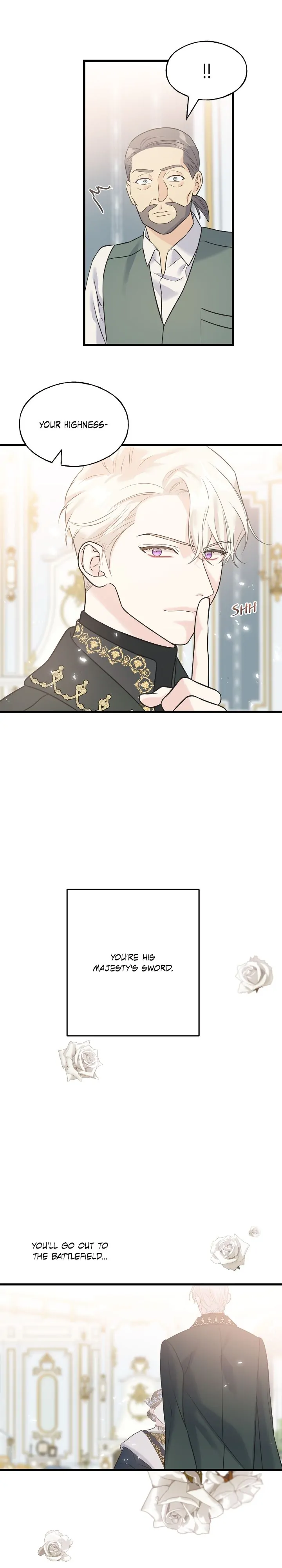 Crows Like Shiny Things Chapter 107 - Page 30