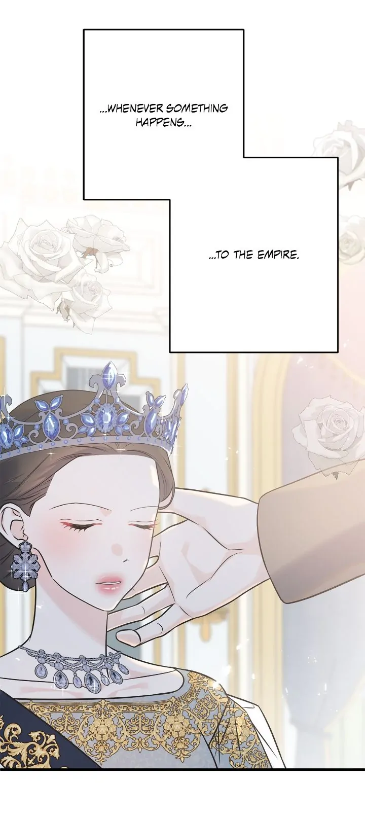 Crows Like Shiny Things Chapter 107 - Page 31