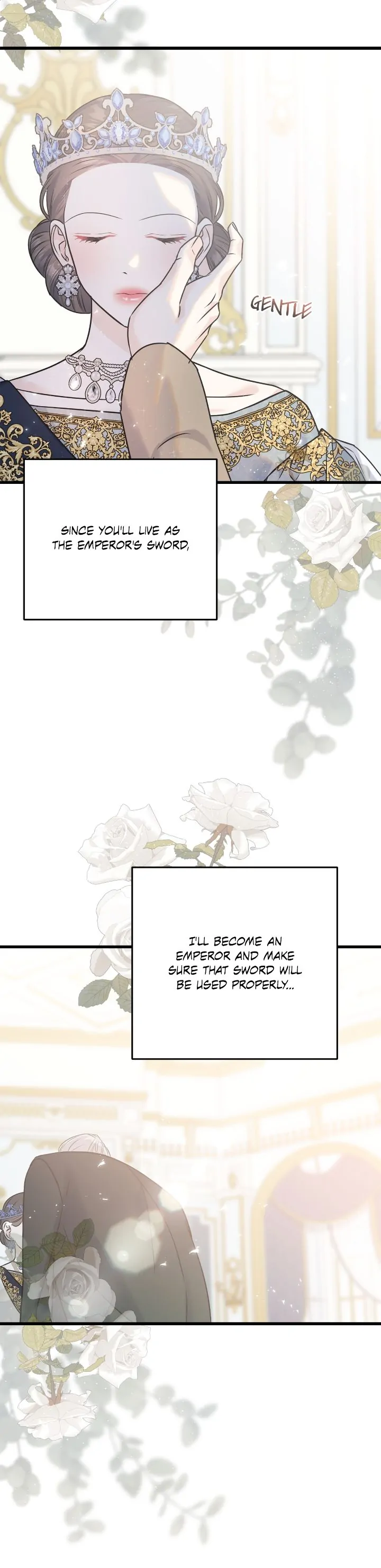 Crows Like Shiny Things Chapter 107 - Page 33