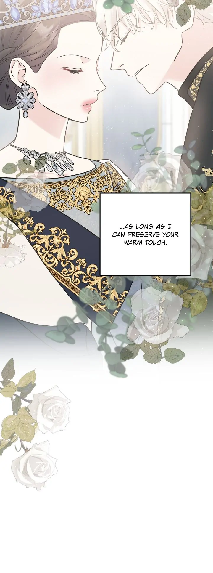 Crows Like Shiny Things Chapter 107 - Page 35