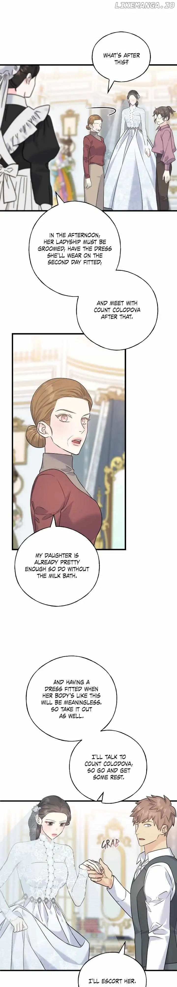 Crows Like Shiny Things Chapter 108 - Page 8