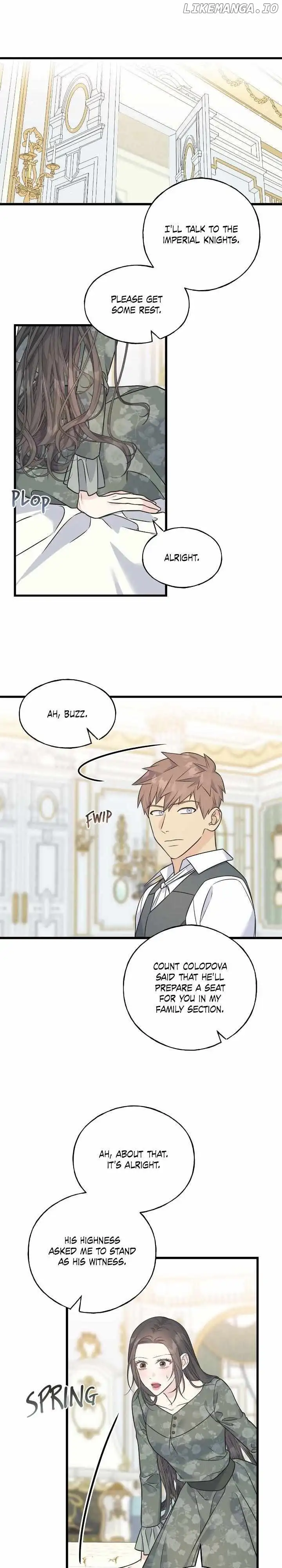 Crows Like Shiny Things Chapter 108 - Page 10