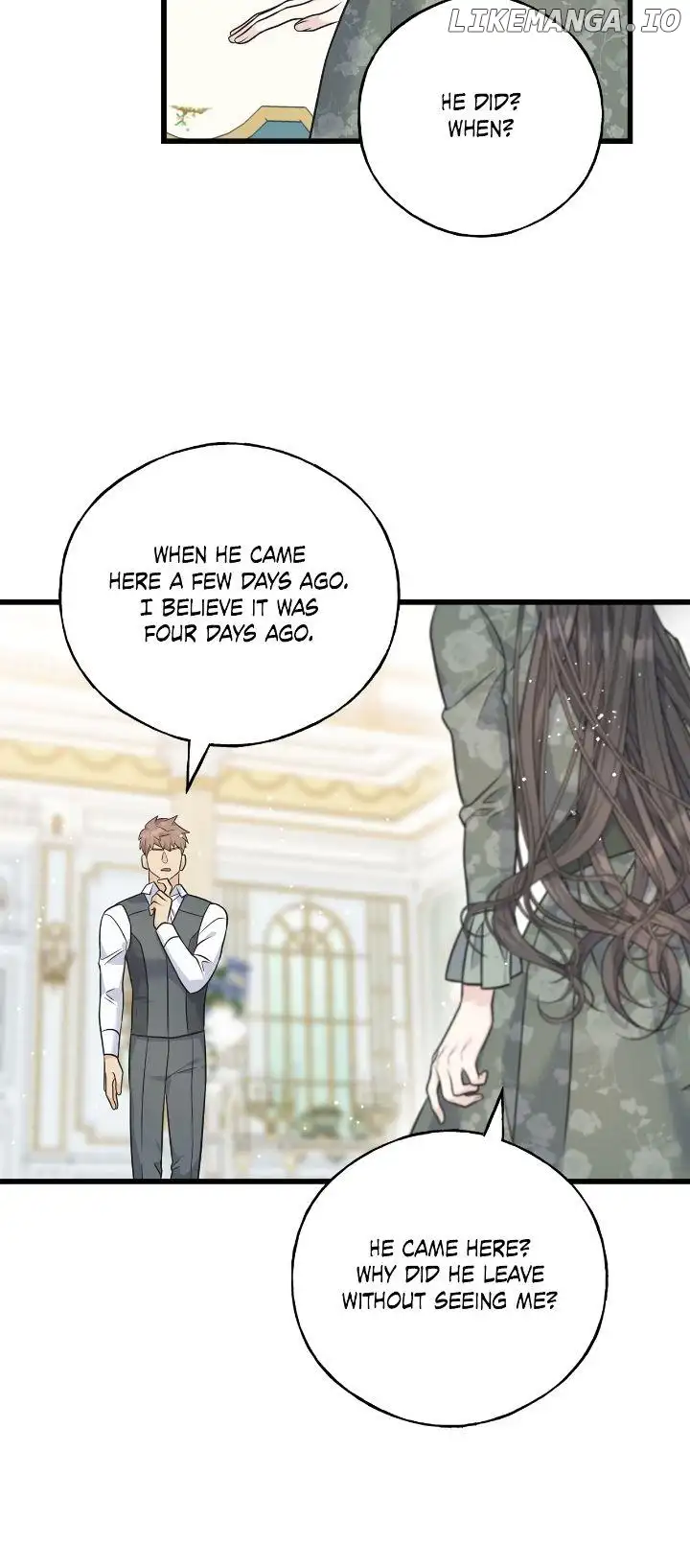 Crows Like Shiny Things Chapter 108 - Page 11