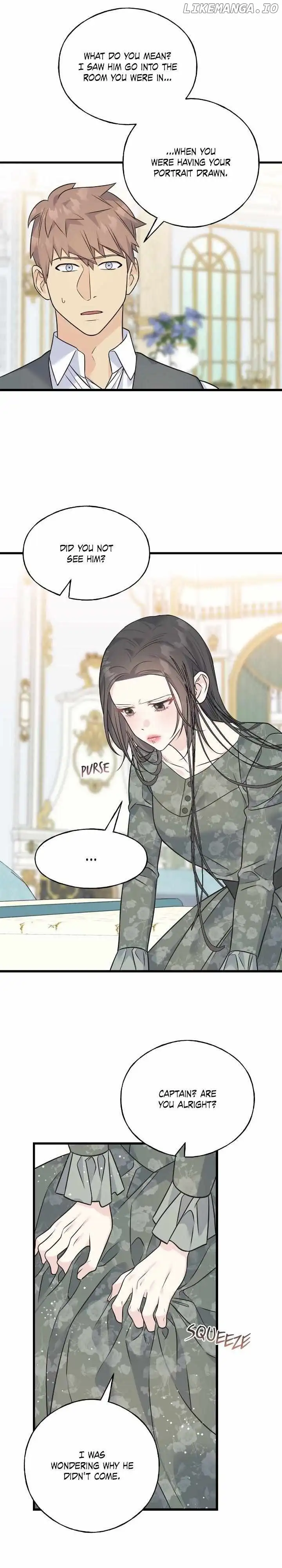 Crows Like Shiny Things Chapter 108 - Page 12