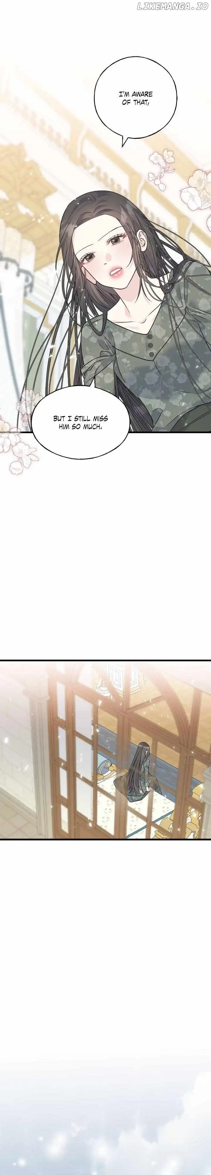 Crows Like Shiny Things Chapter 108 - Page 14