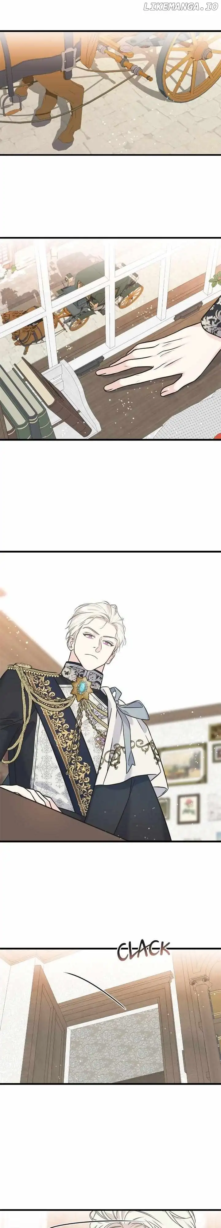 Crows Like Shiny Things Chapter 108 - Page 16