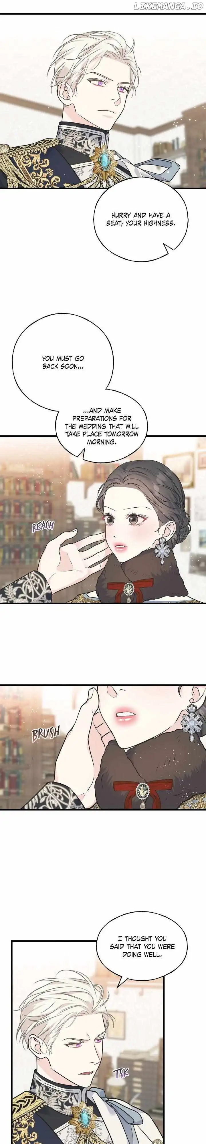 Crows Like Shiny Things Chapter 108 - Page 20