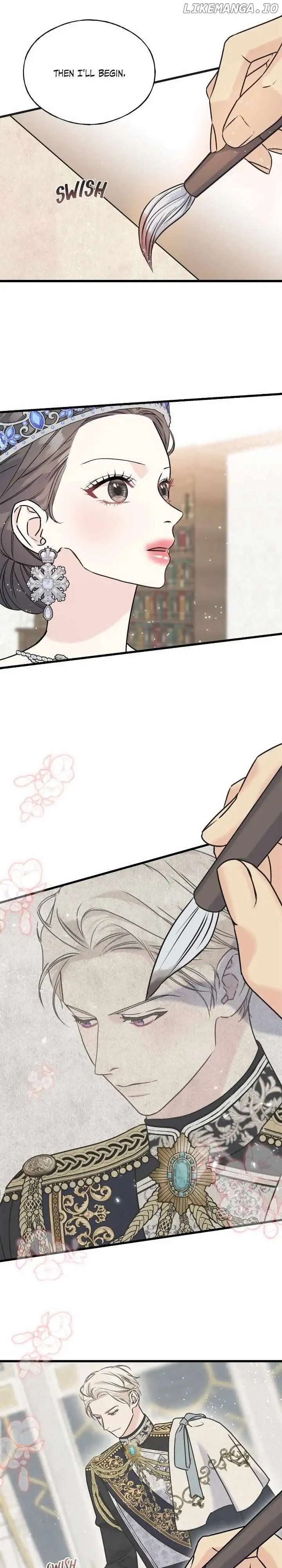 Crows Like Shiny Things Chapter 108 - Page 22