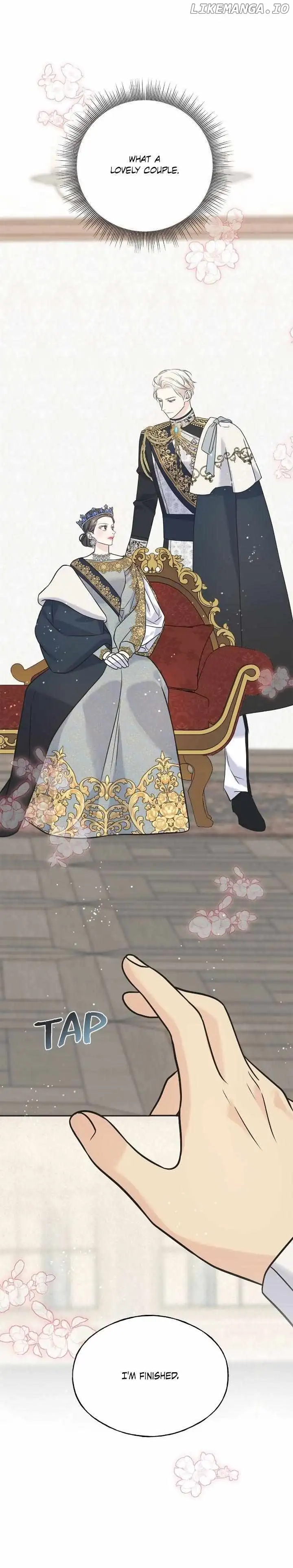 Crows Like Shiny Things Chapter 108 - Page 24