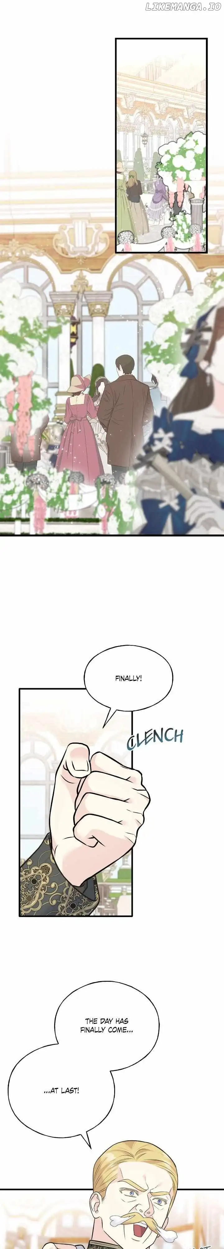 Crows Like Shiny Things Chapter 108 - Page 27