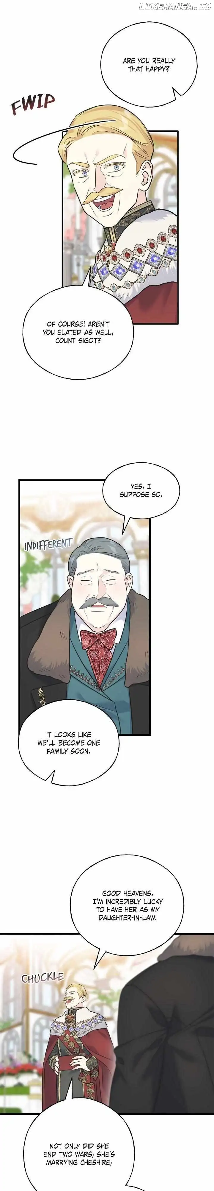 Crows Like Shiny Things Chapter 108 - Page 29