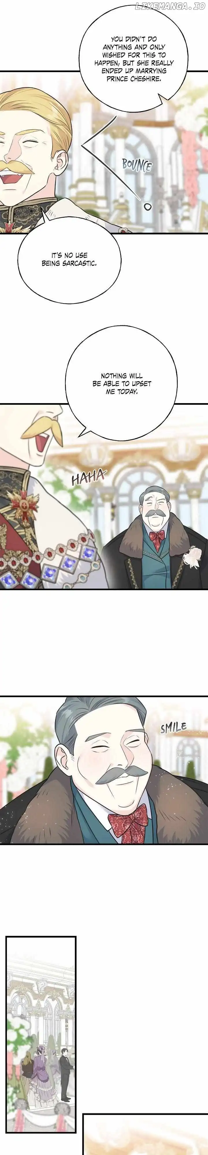 Crows Like Shiny Things Chapter 108 - Page 31