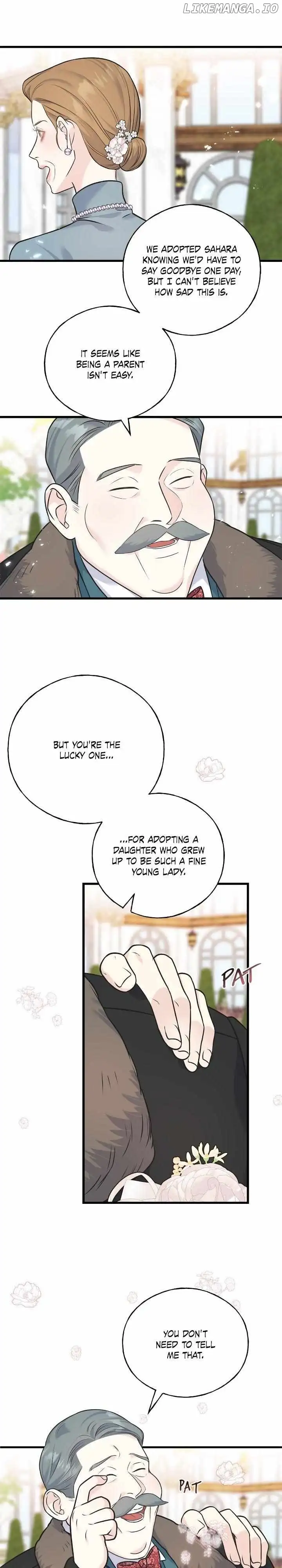 Crows Like Shiny Things Chapter 108 - Page 33