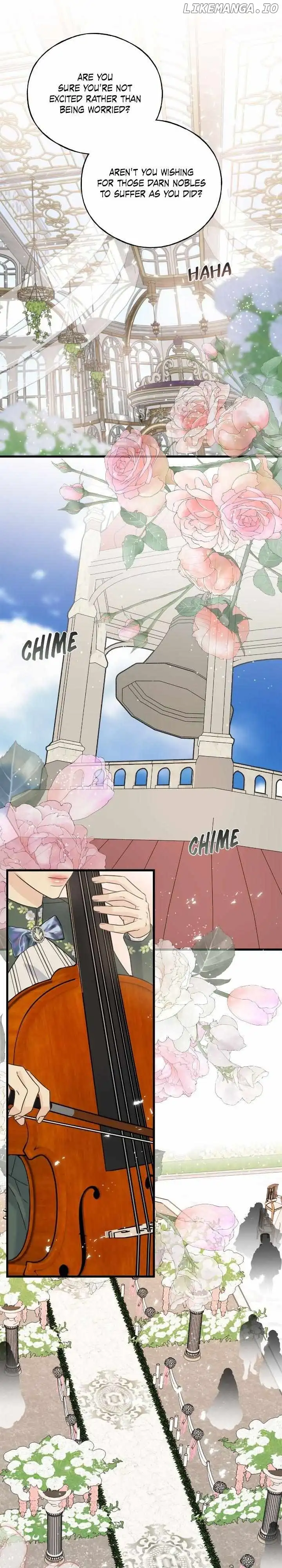 Crows Like Shiny Things Chapter 108 - Page 36