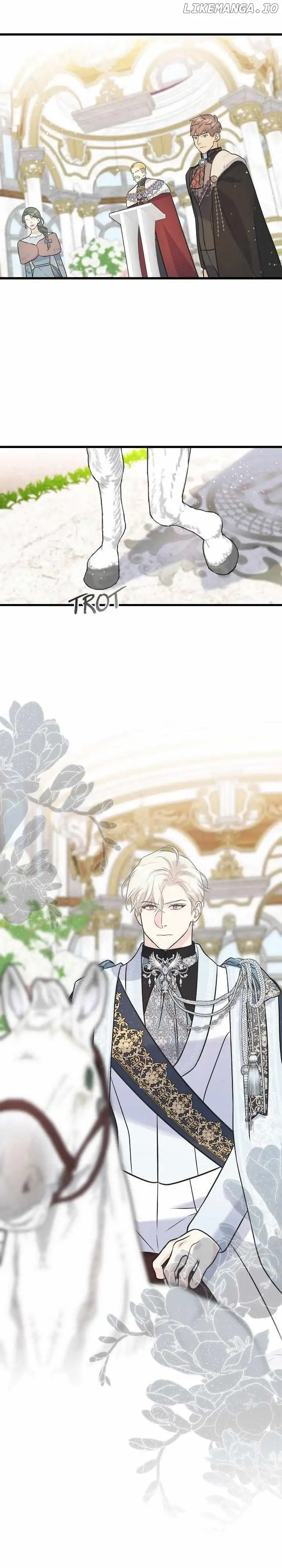 Crows Like Shiny Things Chapter 108 - Page 38