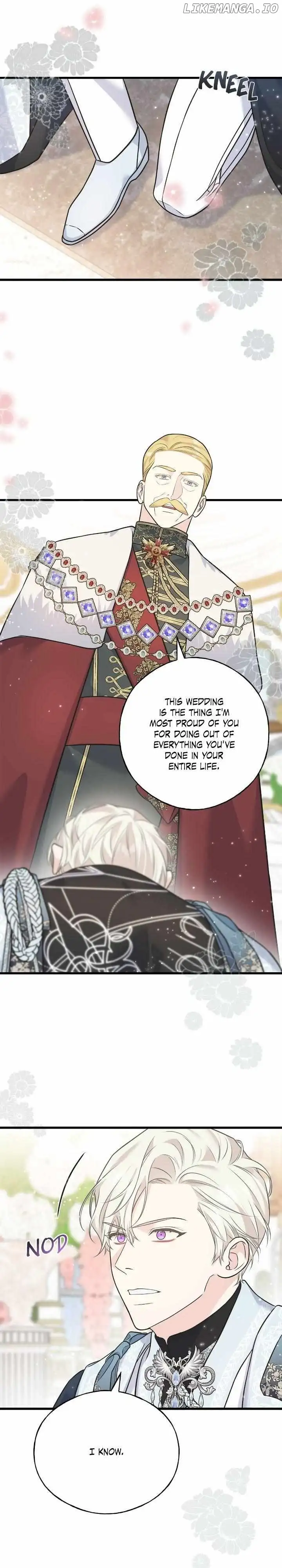 Crows Like Shiny Things Chapter 109 - Page 4