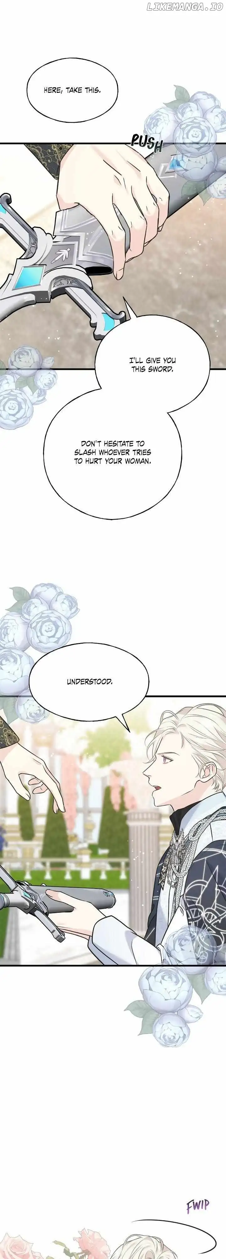 Crows Like Shiny Things Chapter 109 - Page 6