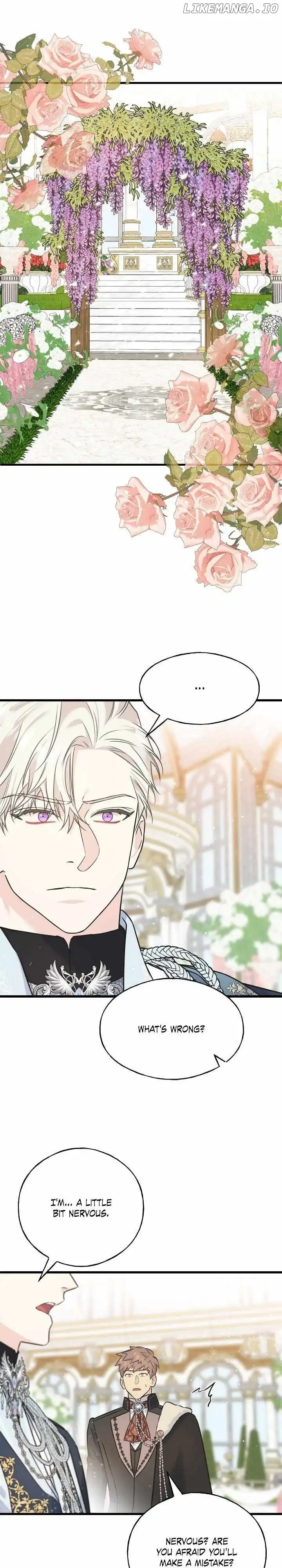 Crows Like Shiny Things Chapter 109 - Page 8