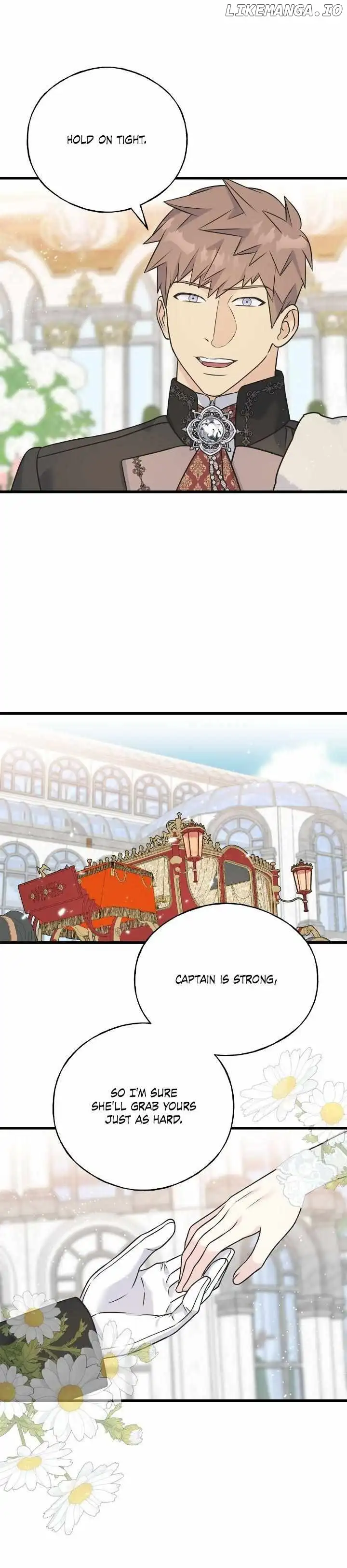 Crows Like Shiny Things Chapter 109 - Page 10