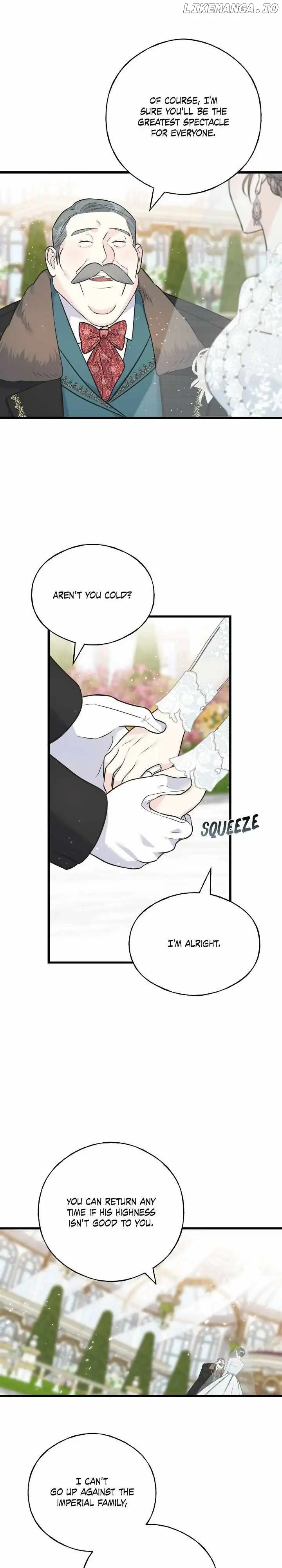 Crows Like Shiny Things Chapter 109 - Page 13