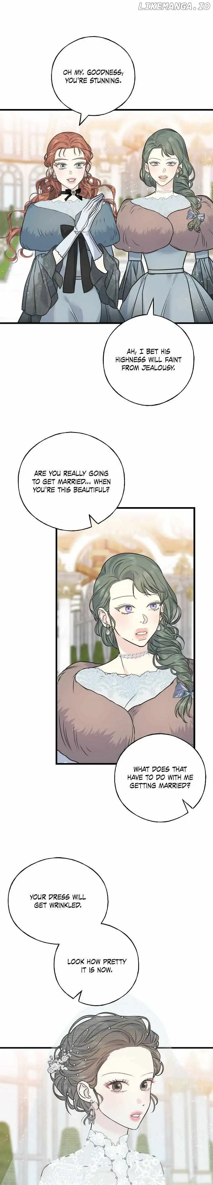 Crows Like Shiny Things Chapter 109 - Page 15