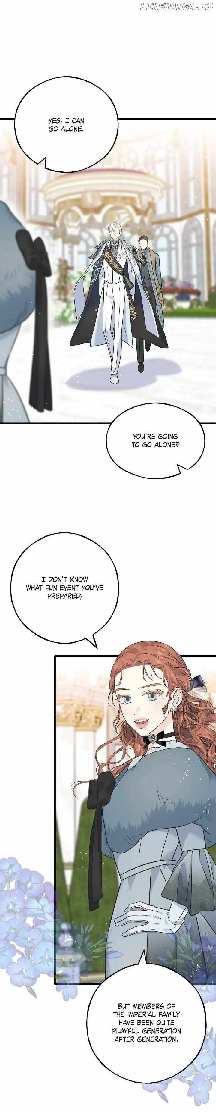 Crows Like Shiny Things Chapter 109 - Page 19