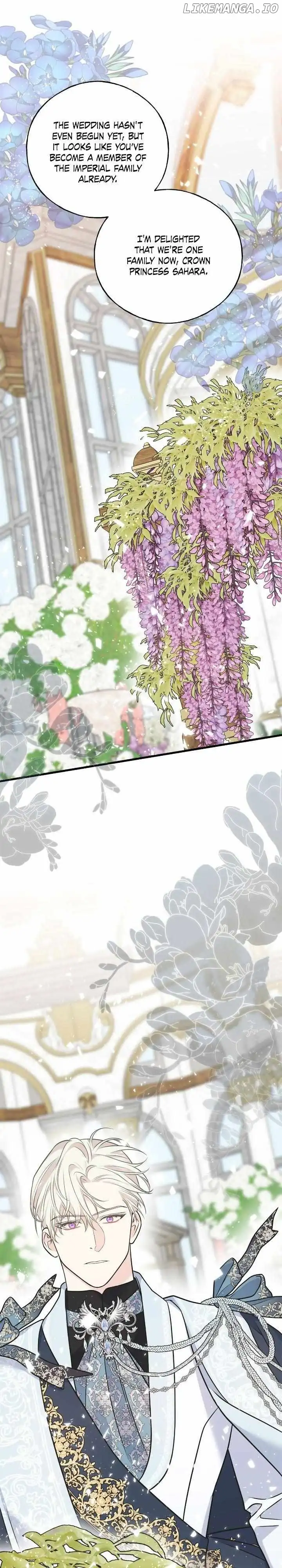 Crows Like Shiny Things Chapter 109 - Page 20