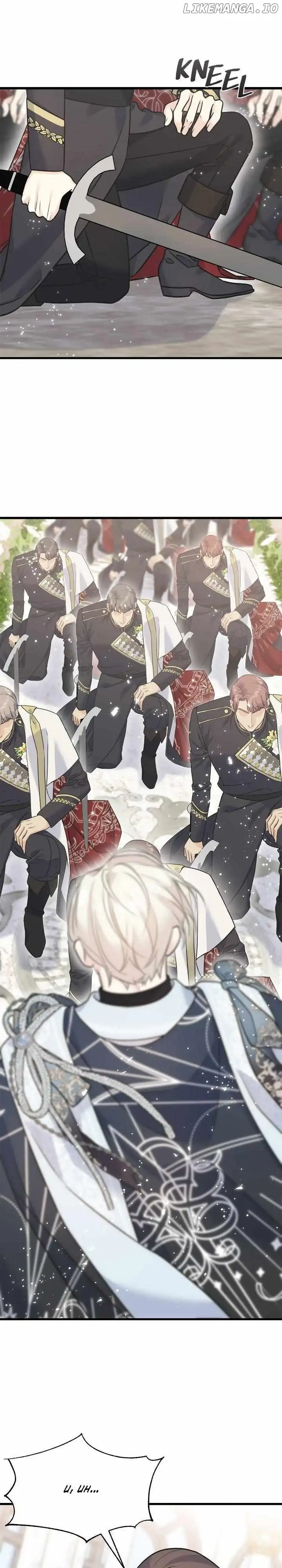 Crows Like Shiny Things Chapter 109 - Page 24