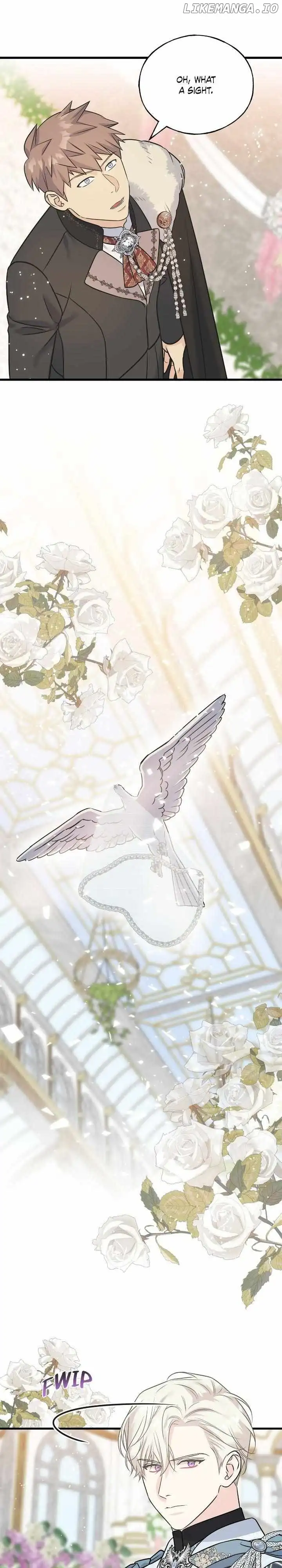 Crows Like Shiny Things Chapter 109 - Page 26