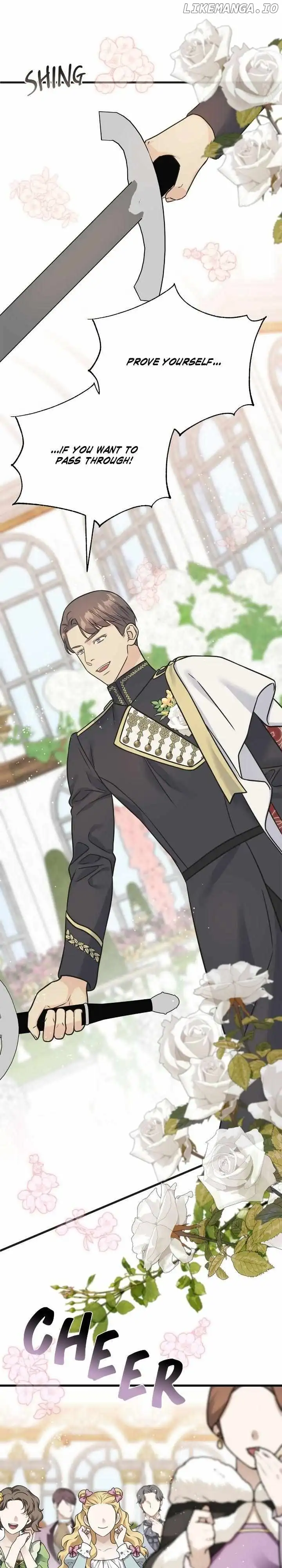 Crows Like Shiny Things Chapter 109 - Page 28