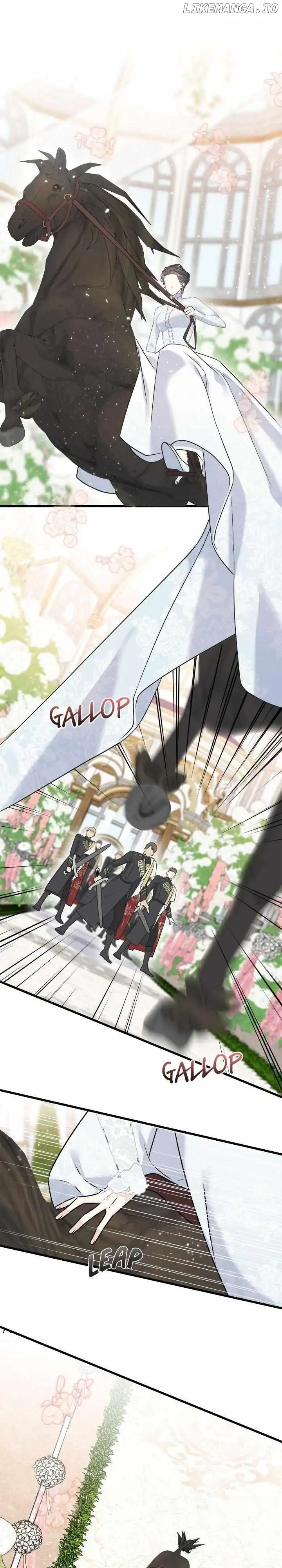 Crows Like Shiny Things Chapter 109 - Page 30