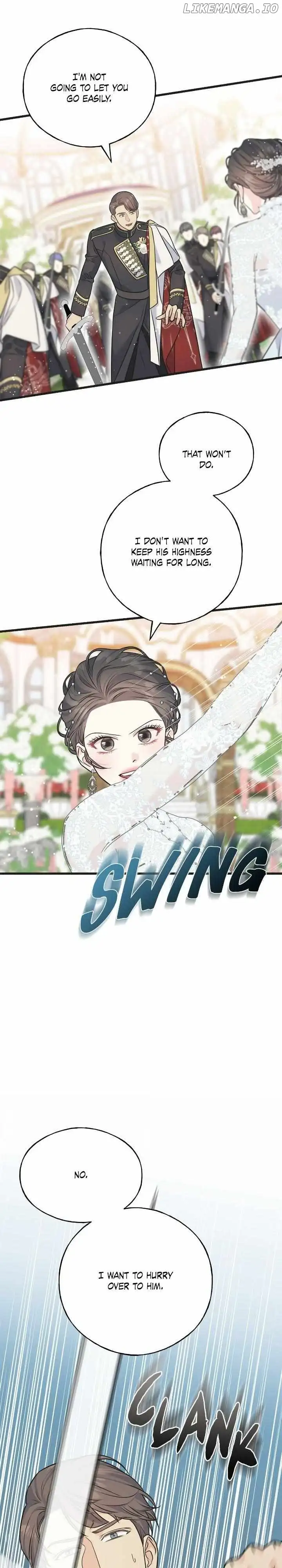 Crows Like Shiny Things Chapter 109 - Page 32