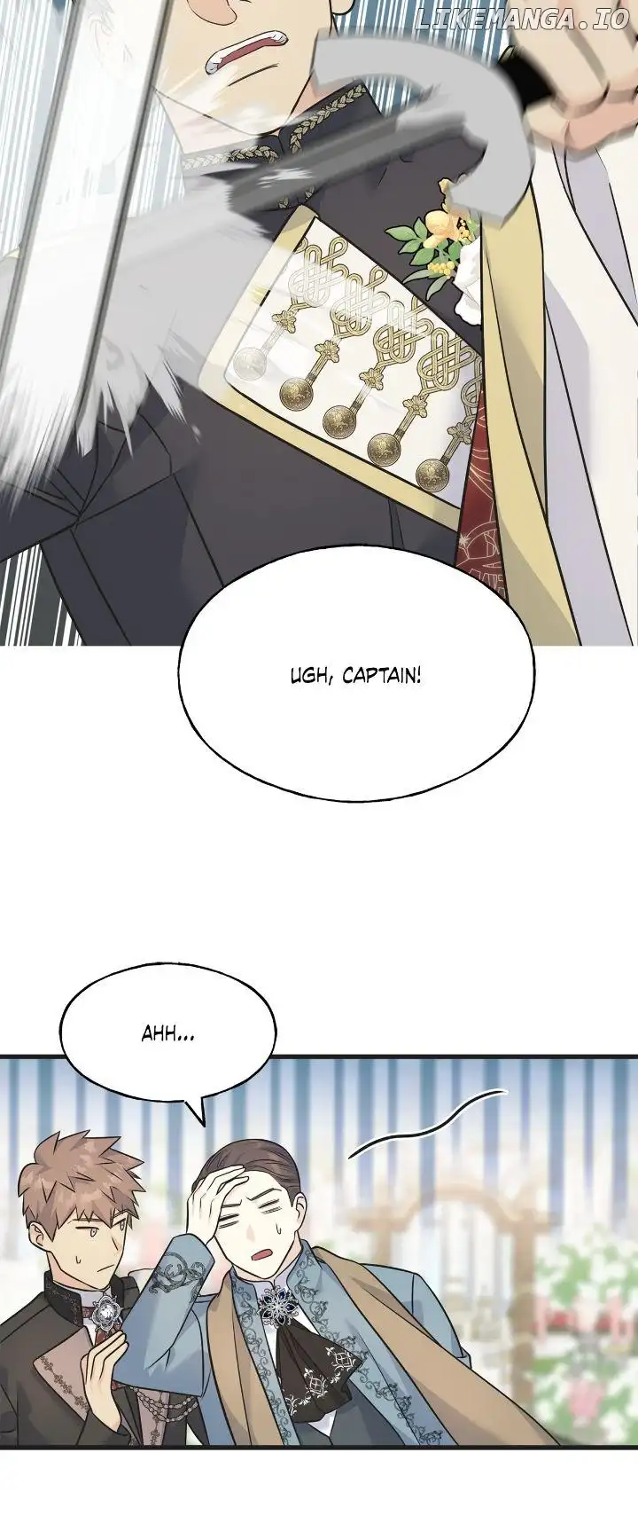 Crows Like Shiny Things Chapter 109 - Page 33