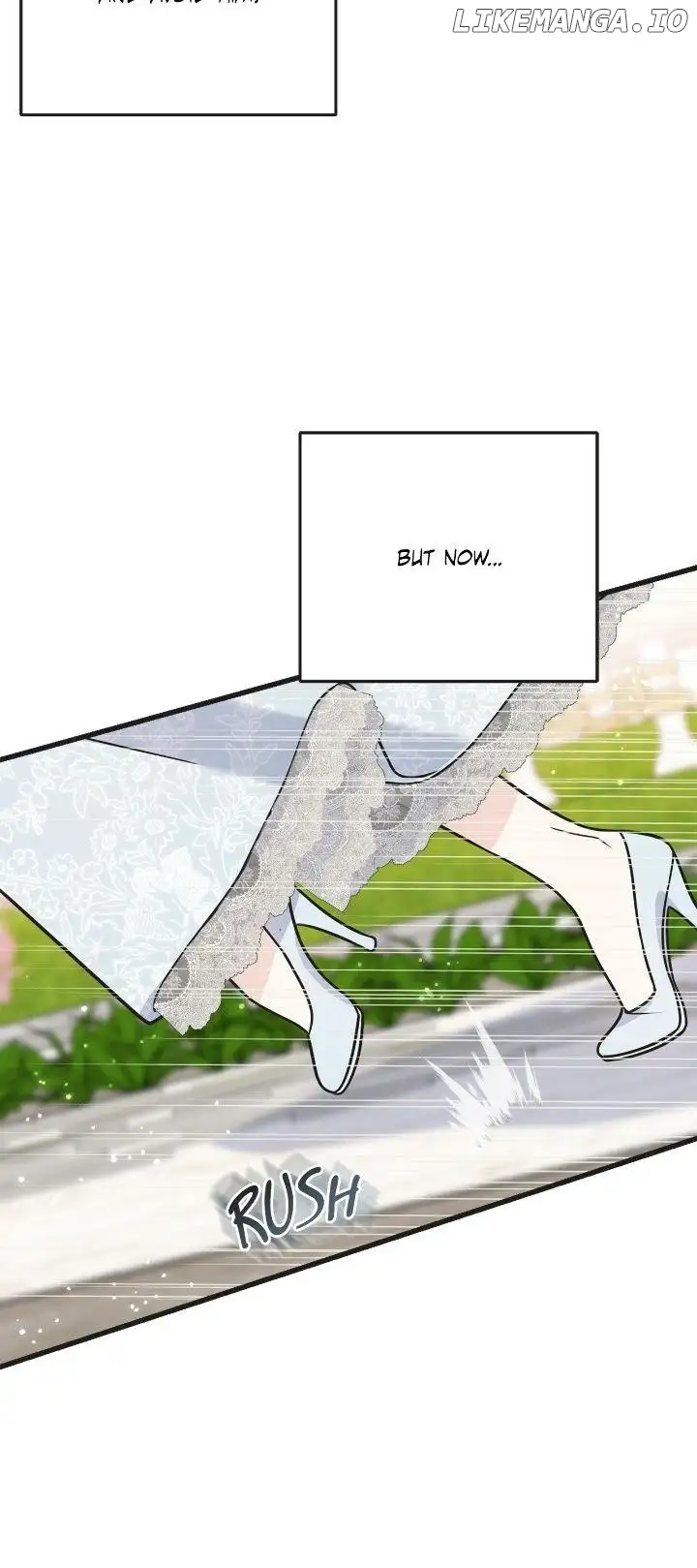 Crows Like Shiny Things Chapter 109 - Page 35