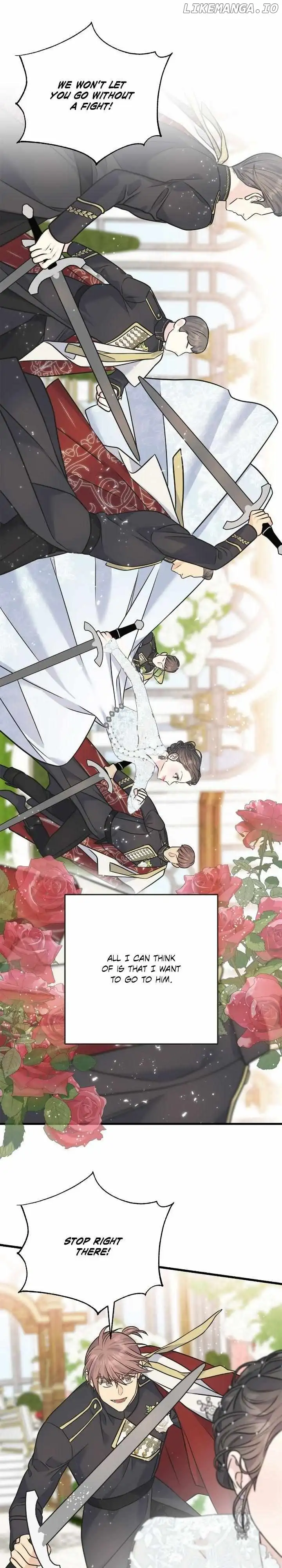 Crows Like Shiny Things Chapter 109 - Page 36