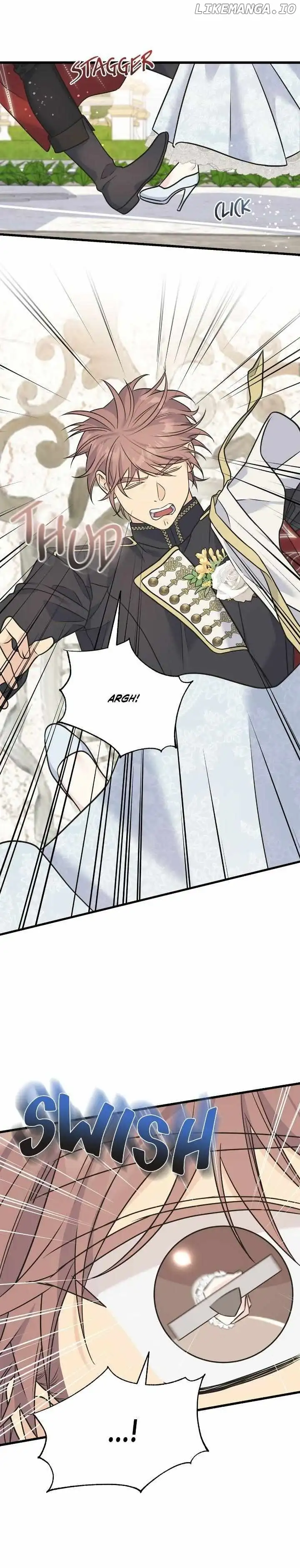 Crows Like Shiny Things Chapter 109 - Page 38