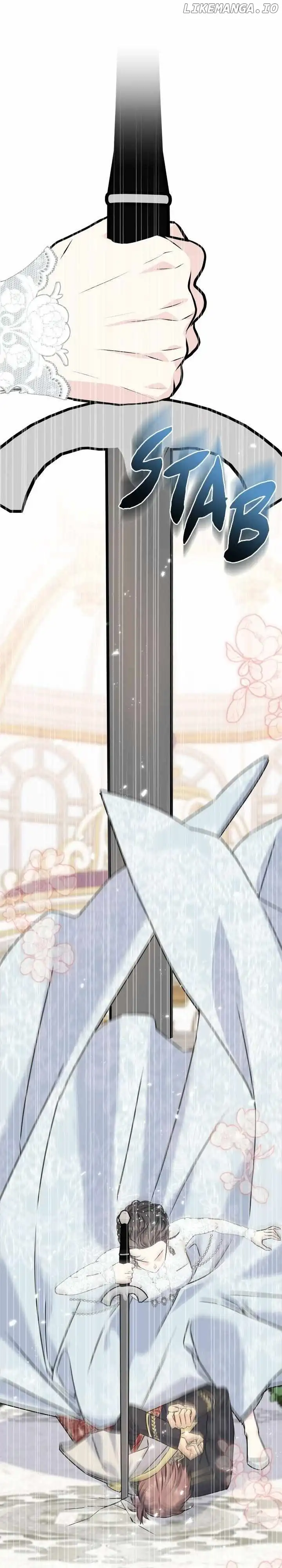 Crows Like Shiny Things Chapter 109 - Page 39