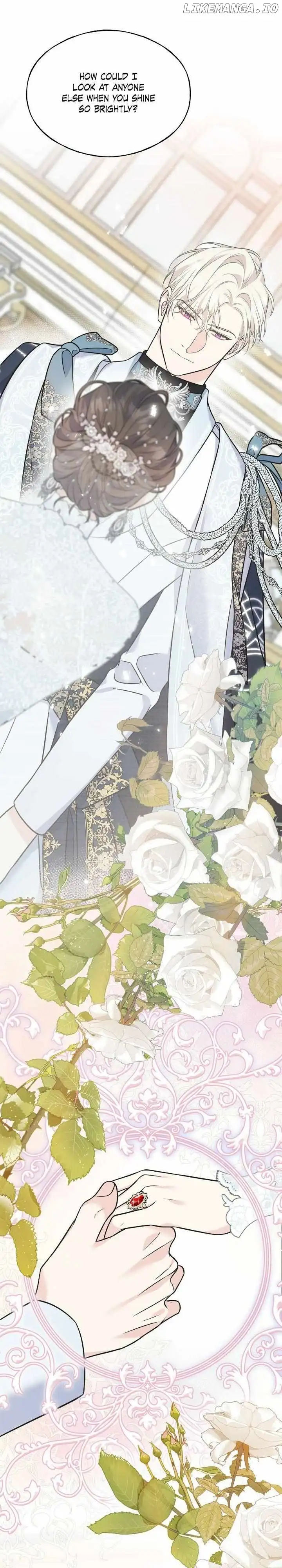 Crows Like Shiny Things Chapter 110 - Page 8