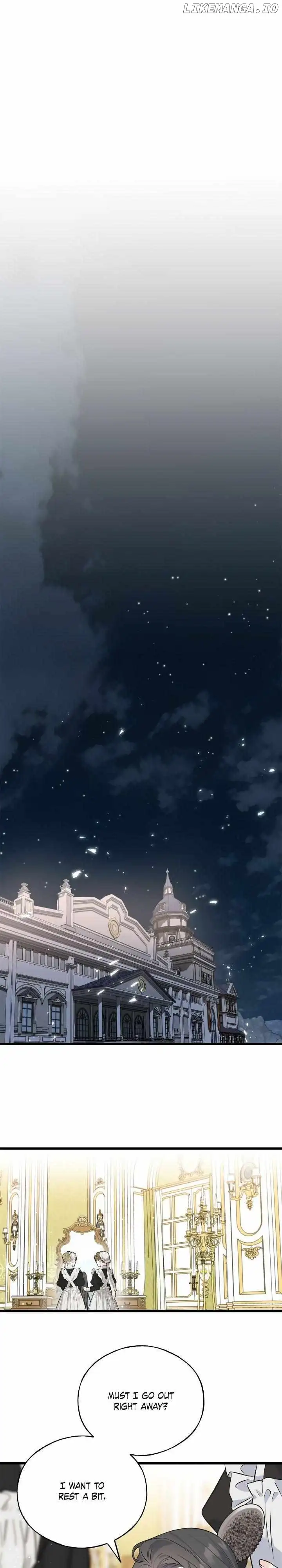 Crows Like Shiny Things Chapter 110 - Page 10