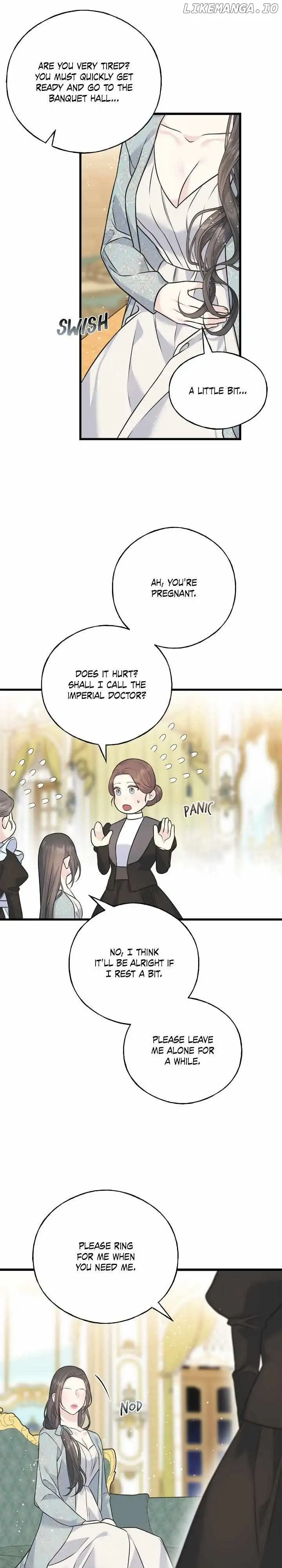 Crows Like Shiny Things Chapter 110 - Page 12