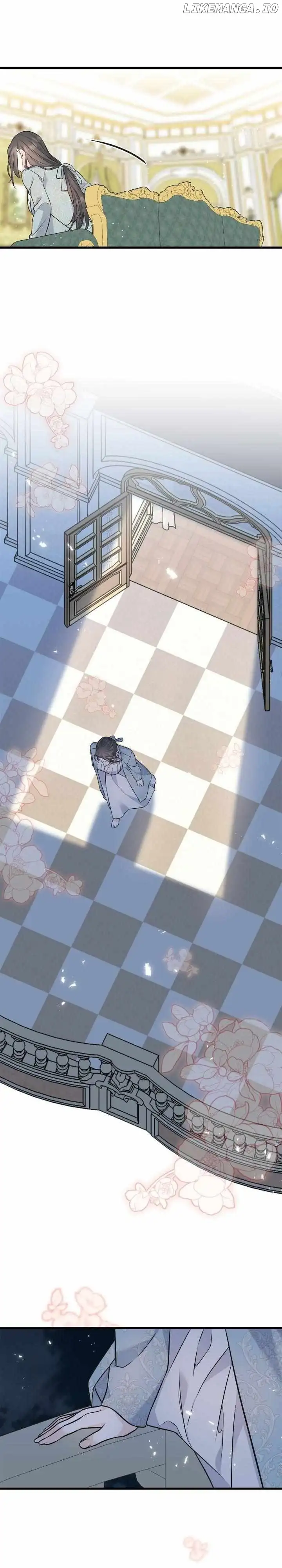 Crows Like Shiny Things Chapter 110 - Page 14