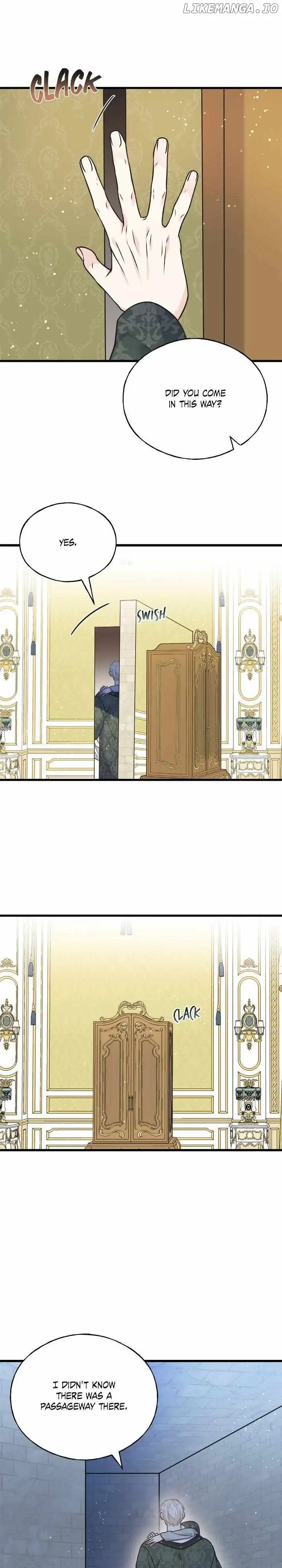 Crows Like Shiny Things Chapter 110 - Page 18