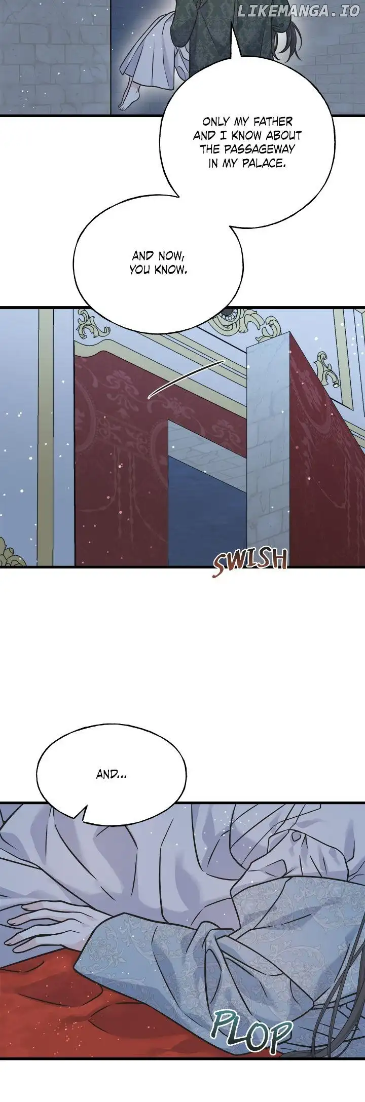 Crows Like Shiny Things Chapter 110 - Page 19