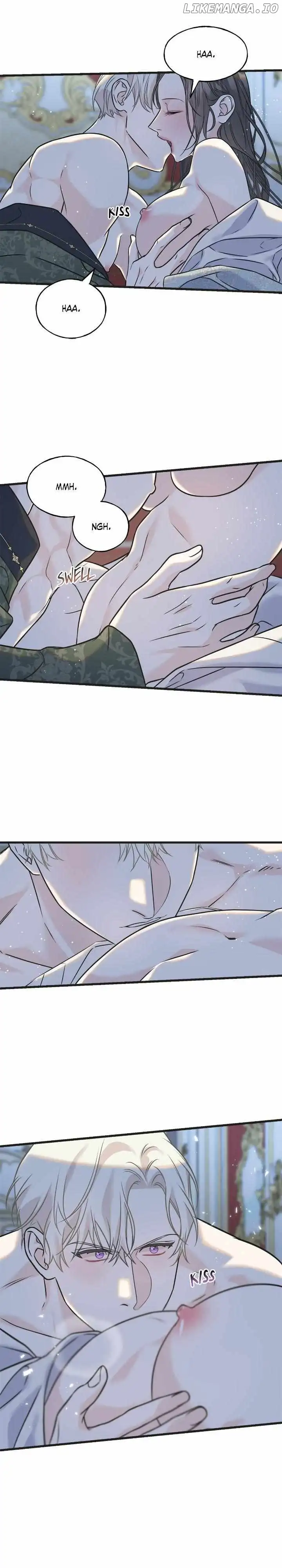 Crows Like Shiny Things Chapter 110 - Page 25