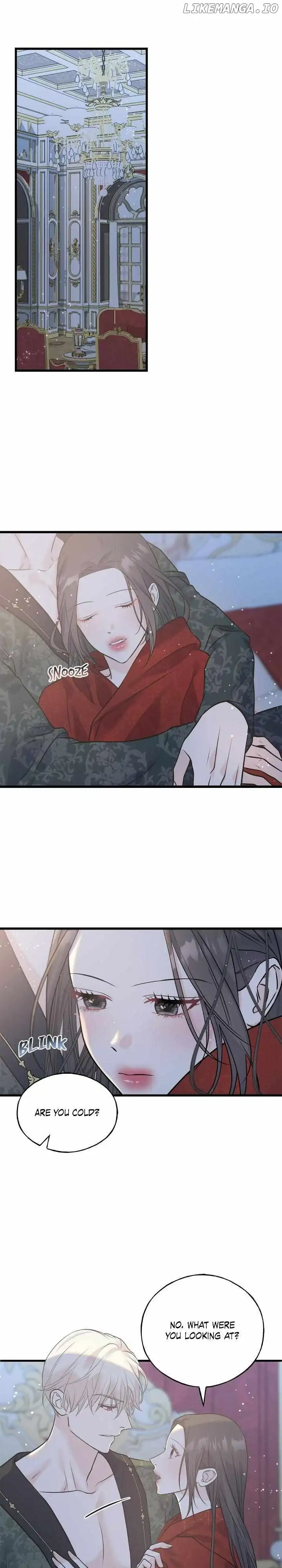 Crows Like Shiny Things Chapter 110 - Page 32