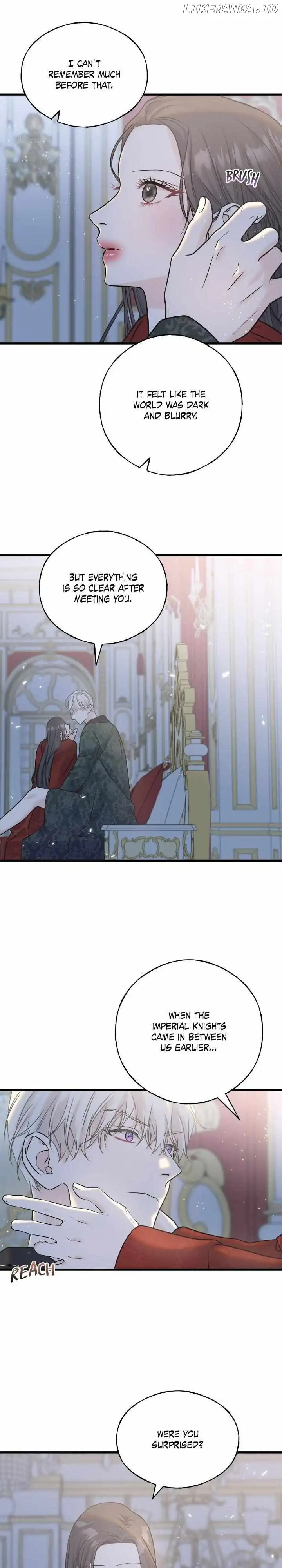 Crows Like Shiny Things Chapter 110 - Page 34